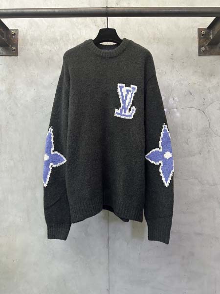 2025年12月4日秋冬新作Louis Vuittonセータ...