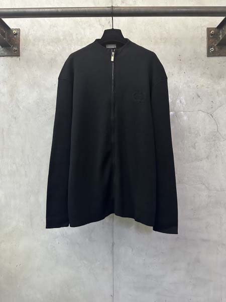 2025年12月4日秋冬新作Dior  ニットカーディガン ...