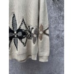 2025年12月4日秋冬新作LOUIS VUITTONニット高品質人気商品/LDF工場