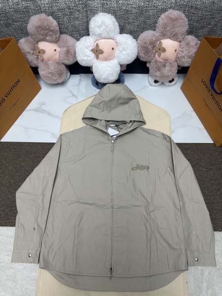 2025年12月4日秋冬新作DIORジャケット高品質人気商品...