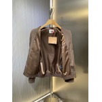 2025年12月4日秋冬新作MiuMiuジャケット高品質人気商品/LDF工場