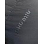 2025年12月4日秋冬新作Miu Miuダウンジャケット高品質人気商品/LDF工場