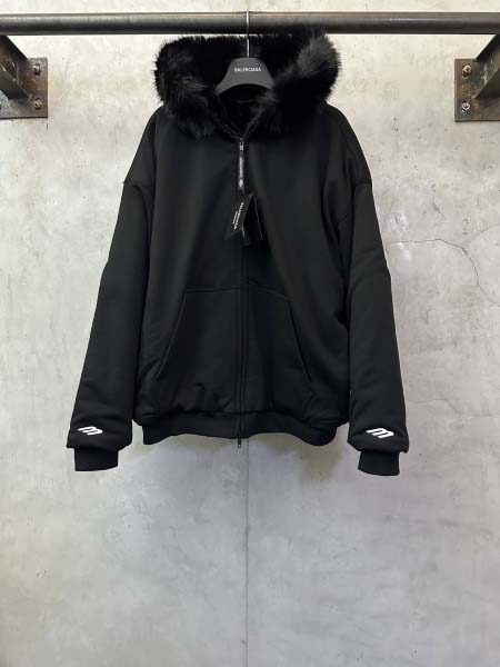 2025年12月4日秋冬新作Balenciagaジャケット高品質人気商品/LDF工場