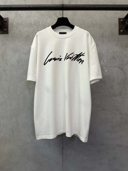 2025年12月4日秋冬新作Louis Vuitton半袖 ...