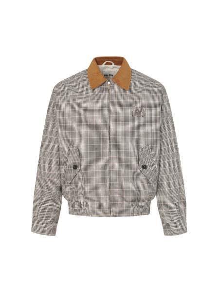 2025年12月4日秋冬新作MIUMIUジャケット高品質人気...