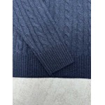 2025年12月4日秋冬新作loro pianaニット高品質人気商品/LDF工場