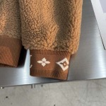 2025年12月4日秋冬新作Louis Vuittonジャケット高品質人気商品/LDF工場