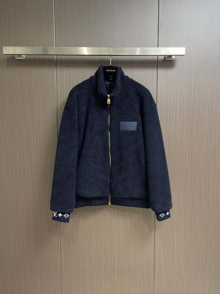 2025年12月4日秋冬新作Louis Vuittonジャケ...