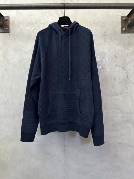 2025年12月4日秋冬新作Louis Vuittonスウェ...