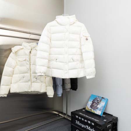 2025年12月4日秋冬新作Moncler 女性ジャケット高...