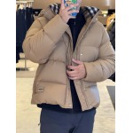 2025年12月4日秋冬新作Burberryグースダウン高品質人気商品/LDF工場