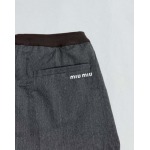 2025年12月4日秋冬新作Miumiuズボン高品質人気商品/LDF工場