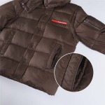 2025年12月4日秋冬新作Pradaグースダウン高品質人気商品/LDF工場