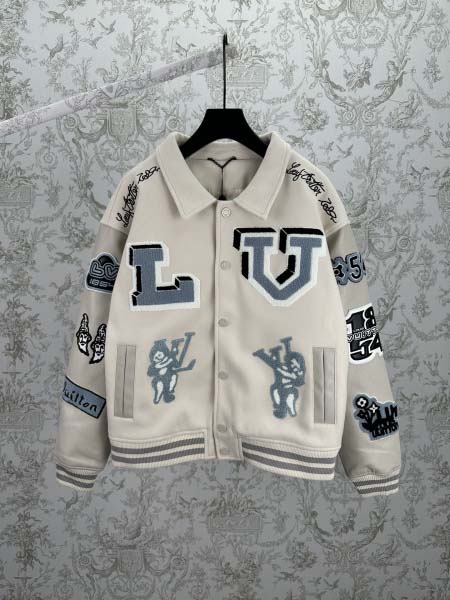 2025年12月4日秋冬新作LOUIS VUITTONジャケ...