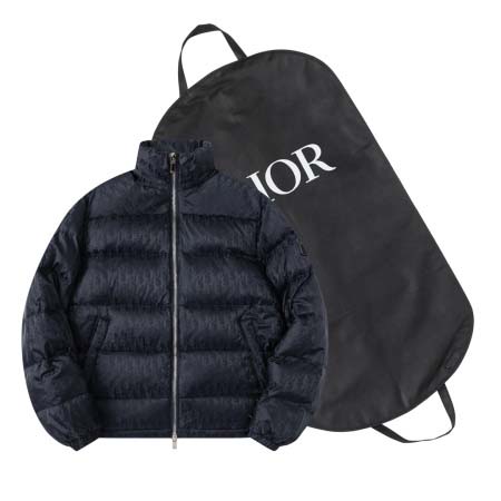 2025年12月5日秋冬新作Dior  ダウンジャケット高品...