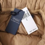 2025年12月5日秋冬新作Ralph Lauren女性用ダウンジャケット高品質人気商品/LDF工場