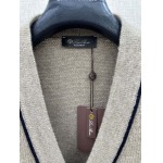 2025年12月5日秋冬新作HERMES ニットカーディガン  高品質人気商品/LDF工場