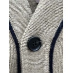 2025年12月5日秋冬新作HERMES ニットカーディガン  高品質人気商品/LDF工場