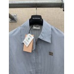 2025年12月5日秋冬新作Miu Miuジャケット高品質人気商品/LDF工場