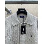 2025年12月5日秋冬新作Ralph Lauren ニットカーディガン  高品質人気商品/LDF工場