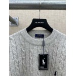 2025年12月5日秋冬新作Ralph Laurenニットのセーター高品質人気商品/LDF工場