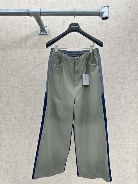 2025年12月5日秋冬新作Balenciagaズボン高品質...
