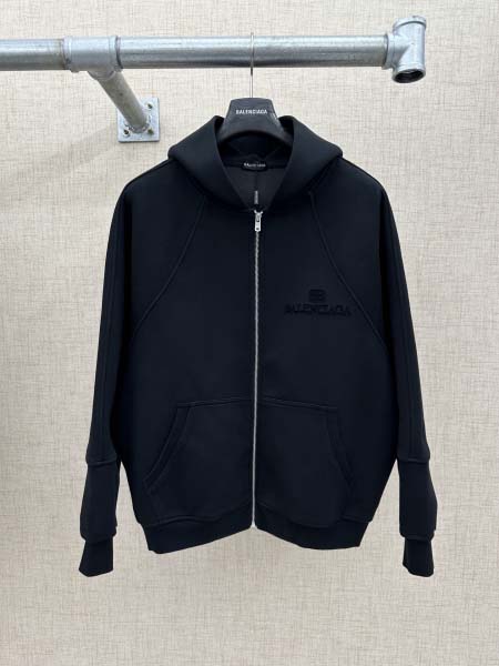 2025年12月5日秋冬新作Balenciagaジャケット高...