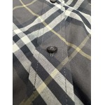 2025年12月5日秋冬新作Burberryシャツ高品質人気商品/LDF工場