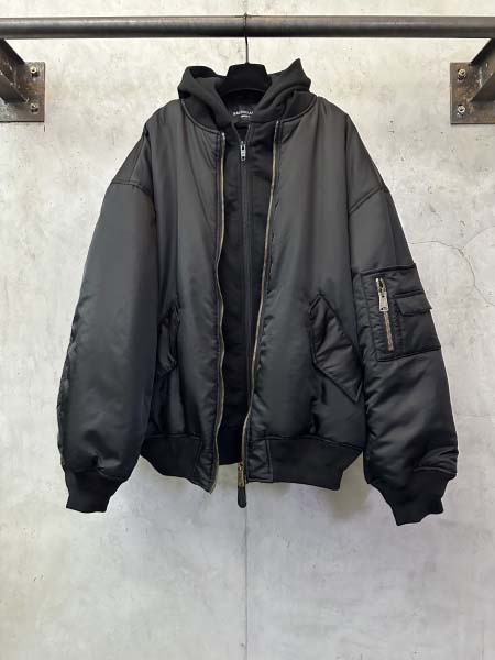 2025年12月5日秋冬新作Balenciagaジャケット高...