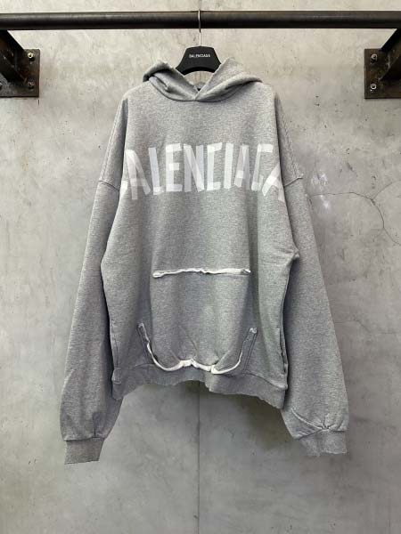 2025年12月5日秋冬新作Balenciagaスウェット高...