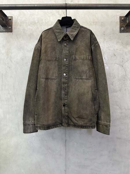 2025年12月5日秋冬新作FENDIジャケット高品質人気商...