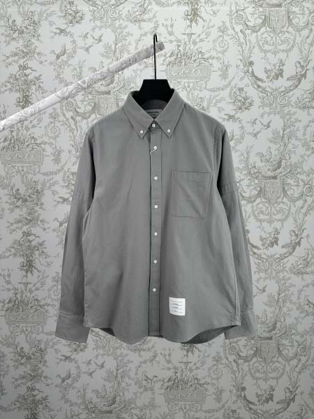 2025年12月5日秋冬新作Thom Browneシャツ高品...