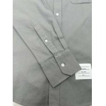 2025年12月5日秋冬新作Thom Browneシャツ高品質人気商品/LDF工場