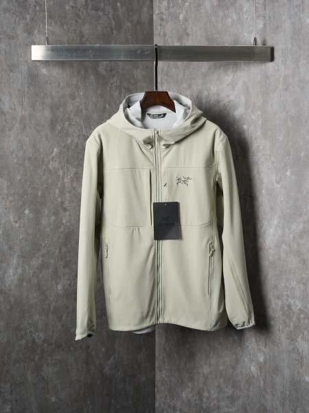 2025年12月5日秋冬新作ARCTERYXジャケット高品質...