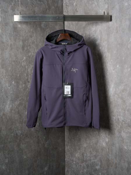 2025年12月5日秋冬新作ARCTERYXジャケット高品質...