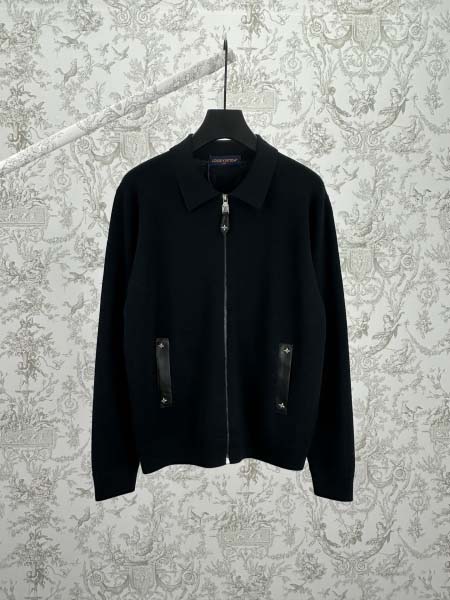 2025年12月5日秋冬新作Louis Vuittonジャケ...