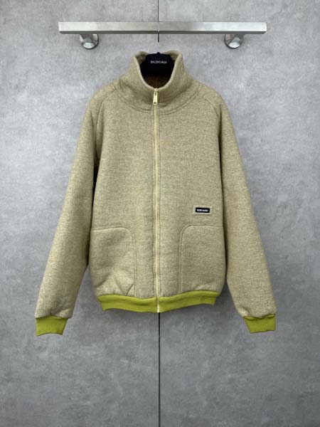 2025年12月5日秋冬新作Miumiuジャケット高品質人気...