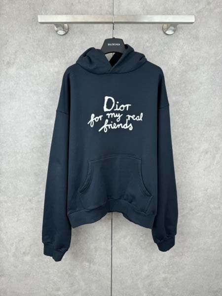 2025年12月5日秋冬新作Dior スウェット高品質人気商...