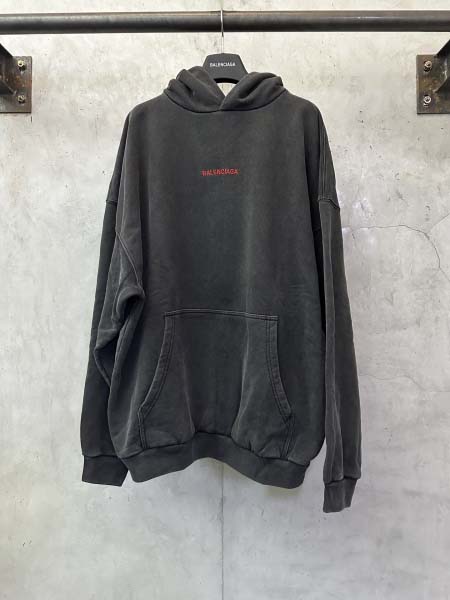 2025年12月5日秋冬新作Balenciagaスウェット高...