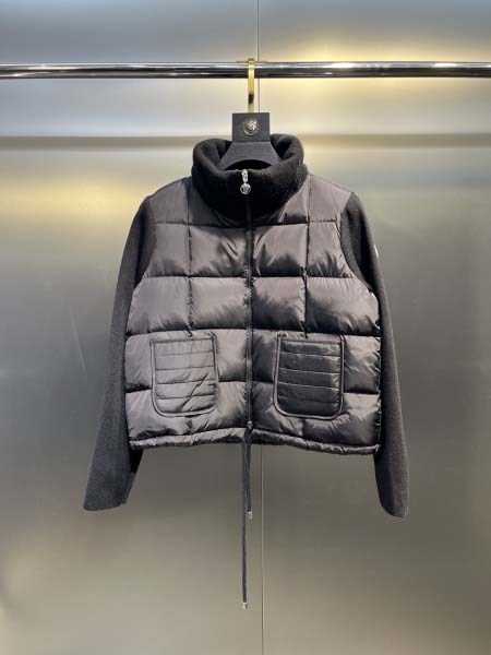 2025年12月5日秋冬新作Moncler女 ダウンジャケッ...