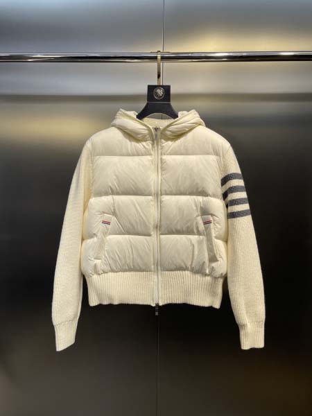 2025年12月5日秋冬新作Thom Browne女性ダウン...