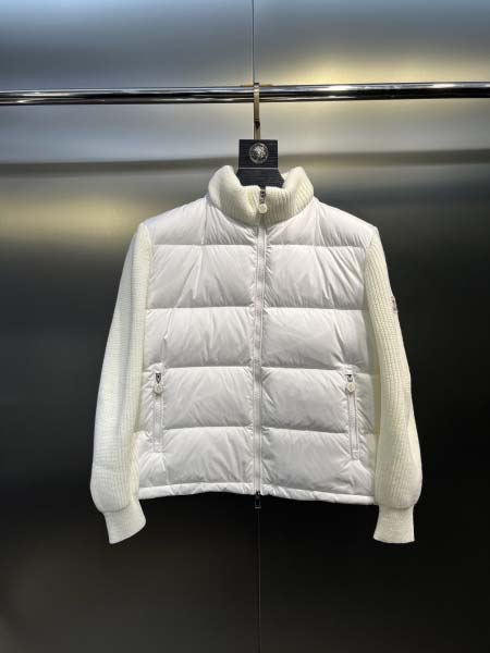 2025年12月5日秋冬新作Moncler 女性ジャケット高...