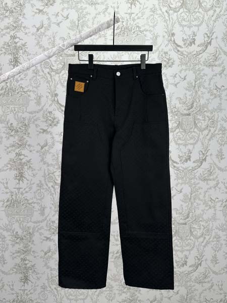 2025年12月5日秋冬新作Louis Vuittonズボン...