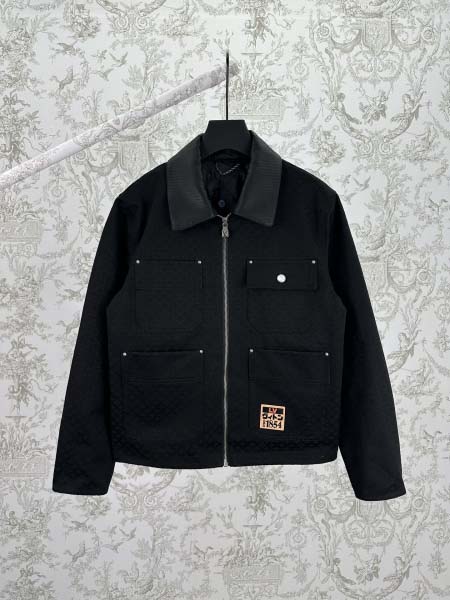 2025年12月5日秋冬新作Louis Vuittonジャケ...