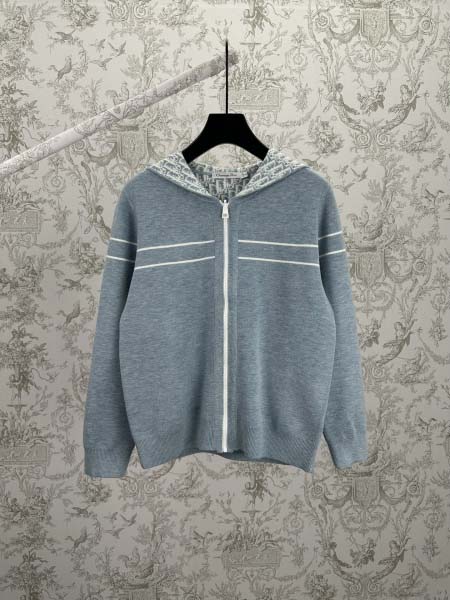 2025年12月5日秋冬新作Dior  ニットカーディガン ...