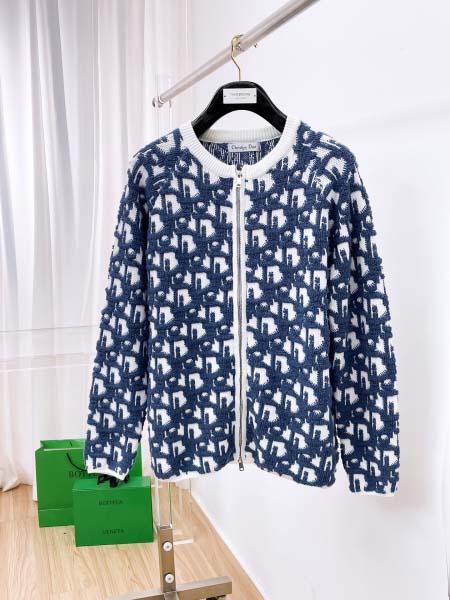 2025年12月5日入荷新作Diorセーター ★高級品/誕生...