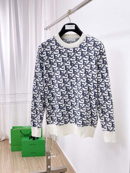 2025年12月5日入荷新作Diorセーター ★高級品/誕生...