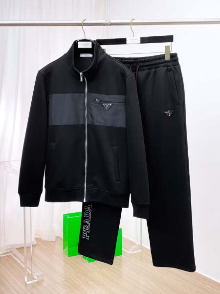 2025年12月5日入荷新作Pradaスーツ上下 ★高級品/...