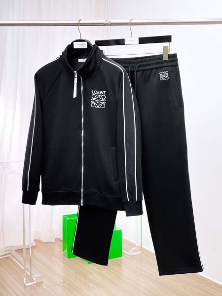 2025年12月5日入荷新作LOEWEスーツ上下 ★高級品/...