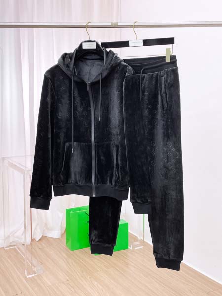 2025年12月5日入荷新作Louis Vuittonスーツ...